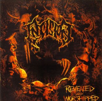 Insision - Revealed And Worshipped (2004)