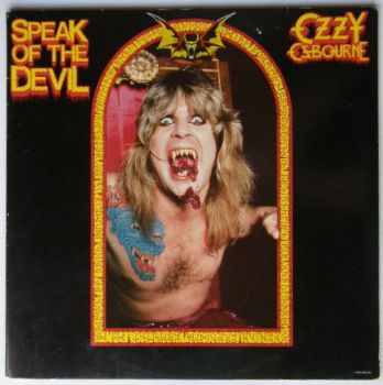 Ozzy Osbourne - Speak Of The Devil (1982)