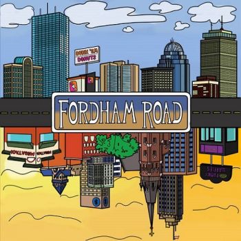 Fordham Road - Fordham Road (2017)