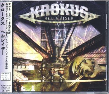 Krokus - Hellraiser (2006)