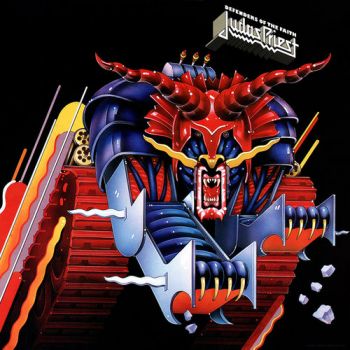 Judas Priest - Defenders Of The Faith (1984)
