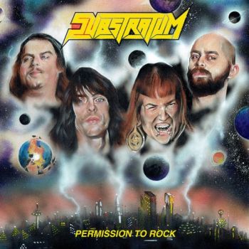 Substratum - Permission To Rock (2018)