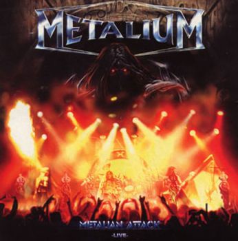 Metalium - Metalian Attack (2001)