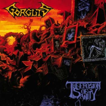 Gorguts - The Erosion Of Sanity (1993)