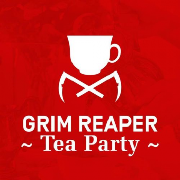 Grim Reaper Tea Party - Tea With The Reaper (2018)