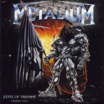 Metalium - State Of Triumph - Chapter Two (2000)