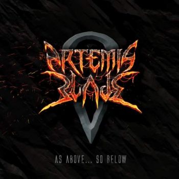 Artemis Blade - As Above So Below (2018)