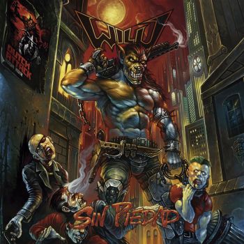 Wild - Sin Piedad (2017)