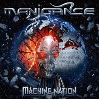 Manigance - Machine Nation (2018)