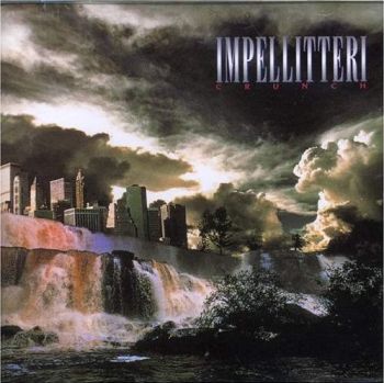 Impellitteri - Crunch (2000)