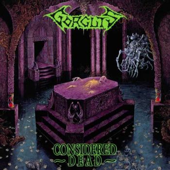 Gorguts - Considered Dead (1991)