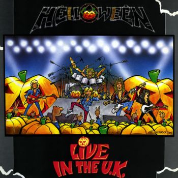 Helloween - Live In The U.K. (1989)