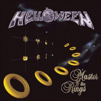 Helloween - Master Of The Rings (1994)