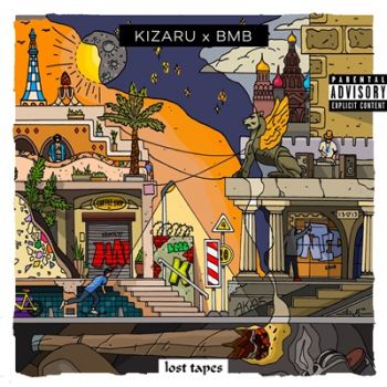 Kizaru & BMB - Lost Tapes (2017)