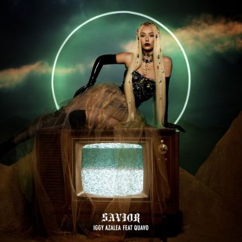 Iggy Azalea - Savior (Single) (2018)