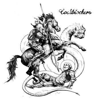 Cockblockers - Cockblockers (2018)