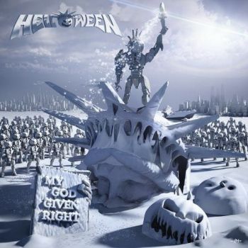 Helloween - My God Given Right (2015)