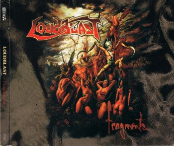 Loudblast - Fragments (1998)