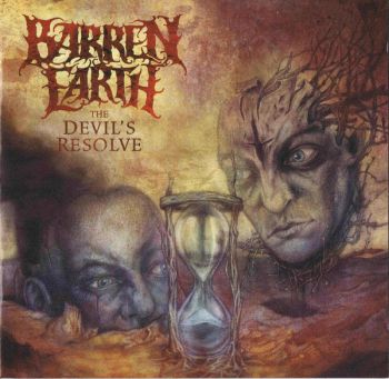 Barren Earth - The Devil's Resolve (2012)