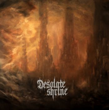 Desolate Shrine - Tenebrous Towers (2011)