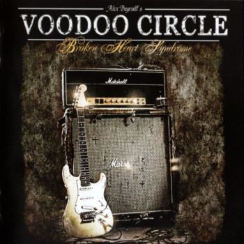 Voodoo Circle - Broken Heart Syndrome (2011)