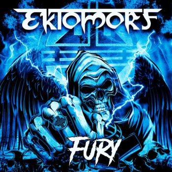 Ektomorf - Fury (2018)