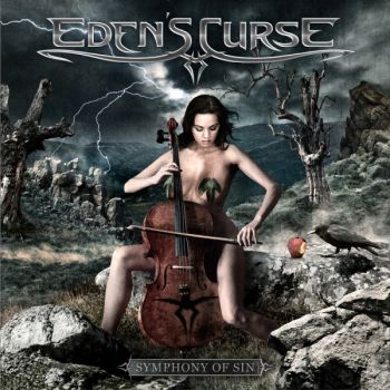 Eden'S Curse - Symphony Of Sin (2013)