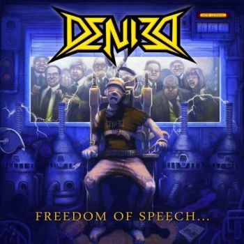 Denied - Freedom Of Speech (2018)