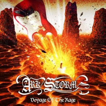 Ark Storm - Voyage Of The Rage (2018)