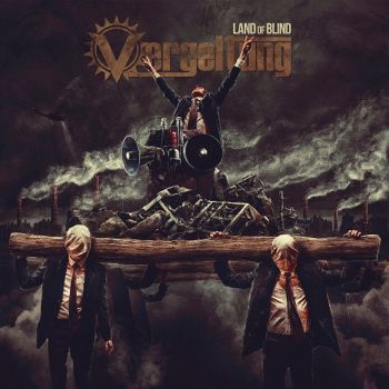 Vergeltung - Land Of Blind (EP) (2018)