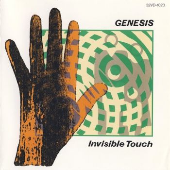 Genesis - Invisible Touch (1986)