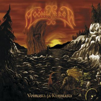 Moonsorrow - Voimasta Ja Kunniasta (2001)