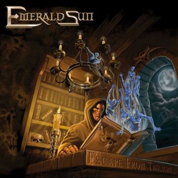 Emerald Sun - Escape From Twilight (2007)