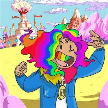 6ix9ine - DAY69 (2018)