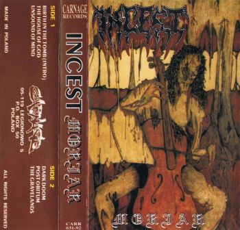 Incest - Moriar (1992)