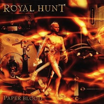 Royal Hunt - Paper Blood (2005)