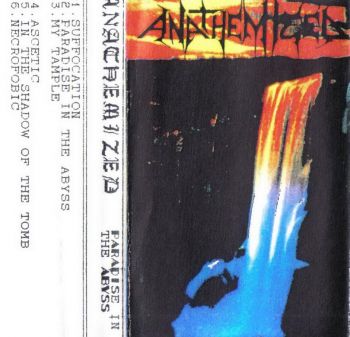 Anathemized - Paradise in the Abyss (1992)