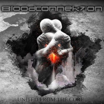 BloodConnek7ion - United From The Core (EP) (2018)