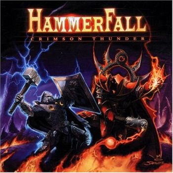 Hammerfall - Crimson Thunder (2002)