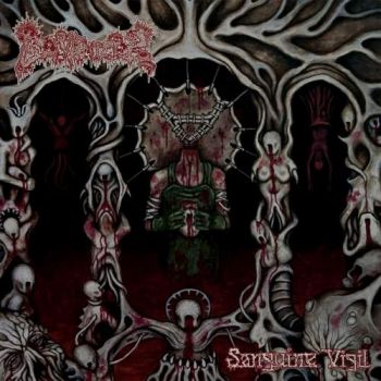 Galvanizer - Sanguine Vigil (2018)