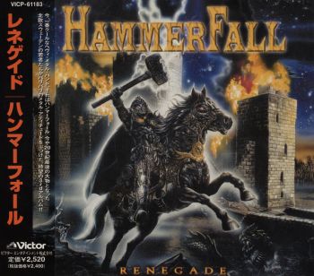 Hammerfall - Renegade (2000)