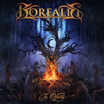 Borealis - The Offering (2018)