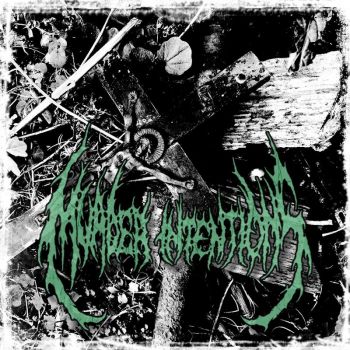 Murder Intentions - Excessive Display Of Human Nature (2018)