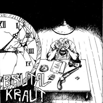 Brutal Kraut - Brutal Kraut (2018)