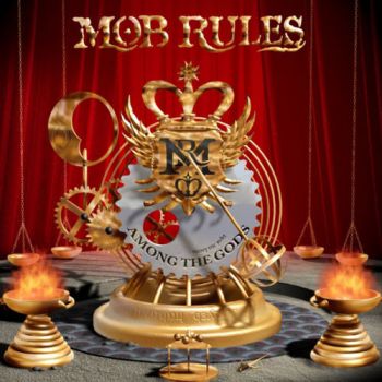 Mob Rules - Among The Gods (2004)