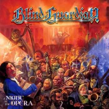 Blind Guardian - A NIght At The Opera (2002)