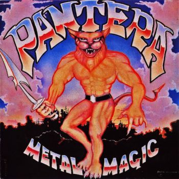 Pantera - Metal Magic (1983)