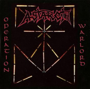 Astaroth - Operation Warlord (Ep) (1995)