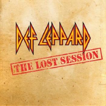 Def Leppard - The Lost Session: Live Studio Session (EP) (2018)