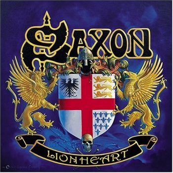 Saxon - Lionheart (2004)